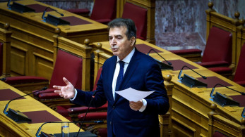 Αφοπλιστική απάντηση Χρυσοχοΐδη στις θεωρίες συνωμοσίας Κωνσταντοπούλου περί «γνωστών-αγνώστων»
