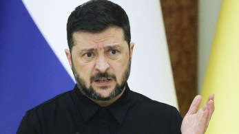 Ζελένσκι προς Τραμπ: Μεσολάβησε για την ειρήνη στην Ουκρανία, όπως έκανες στη Μέση Ανατολή