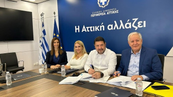 Χαρδαλιάς: 1,8 εκατ. στην Καλλιθέα για πολιτισμό και αθλητισμό