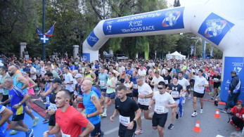 Το μεγαλύτερό τους  βήμα μέχρι το επόμενο έκαναν οι δρομείς του 42ου Αυθεντικού Μαραθωνίου