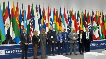Στην 43η Σύνοδο της Γενικής Διάσκεψης της UNESCO στο Ουζμπεκιστάν ο Λοβέρδος