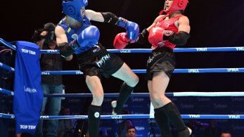 Όλα έτοιμα για το Ευρωπαϊκό Πρωτάθλημα Muaythai της Αθήνας