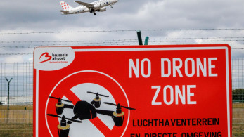 Συναγερμός στο Βέλγιο: drone προκάλεσε το κλείσιμο του αεροδρομίου των Βρυξελλών