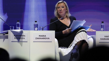 Προκλητική Ζαχάροβα: συνδέει την κατάρρευση πύργου στη Ρώμη με την οικονομική στήριξη της Ιταλίας στην Ουκρανία