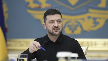 Ζελένσκι: Βρισκόμαστε μπροστά στο δίλημμα: ο βασικός εταίρος ή η αξιοπρέπεια της Ουκρανίας
