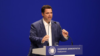 Κοντογεώργης: «Εθνικό πρόγραμμα για την Ελλάδα του 2035»