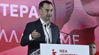 Στα πρόθυρα διάσπασης η Νέα Αριστερά - Ο Χαρίτσης επιμένει στο εσωκομματικό δημοψήφισμα