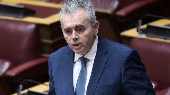 Μάξιμος Χαρακόπουλος: Αισιοδοξία και πολιτική σταθερότητα στο επίκεντρο της νέας χρονιάς