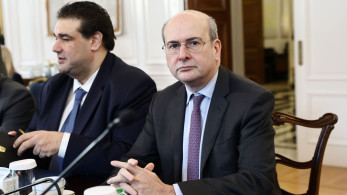 Χατζηδάκης-Χάνσεν: Στόχος ένα αξιόπιστο σύστημα αγροτικών ενισχύσεων για τους πραγματικούς παραγωγούς