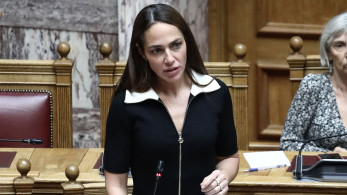 Δόμνα Μιχαηλίδου για κοινωνική αντιπαροχή: Ξεκινάμε με Παιανία, Σέρρες, Πύργο, Λάρισα και Καλαμάτα (video)