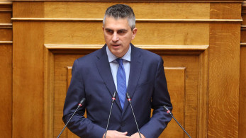 Δήμας: Ολοκληρώνουμε κρίσιμα έργα σε όλη τη χώρα - Νέα εποχή για μεταφορές και υποδομές