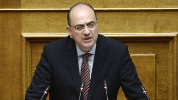 Μακάριος Λαζαρίδης: Η κυβέρνηση λέει «ναι» στο διάλογο, «όχι» στα μπλόκα