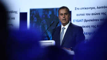 Παπασταύρου: Ακόμα και αν δεν βρέξει η Αττική είναι διασφαλισμένη για την επόμενη 4ετία (video)