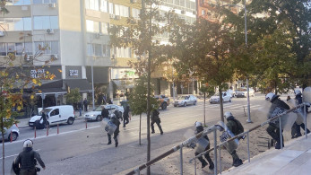 Δίκη για τη δολοφονία Καμπανού: ένταση έξω από τα δικαστήρια - Δύο συλλήψεις