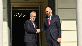 Συνάντηση Γεραπετρίτη με τον Πορτογάλο ΥΠΕΞ - Εξαιρετικοί δεσμοί φιλίας, ενίσχυση συνεργασίας