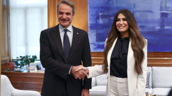 Γκιλφόιλ για συνάντηση με Μητσοτάκη: Ανυπομονώ να δω τι επιφυλάσσει το μέλλον για τις  χώρες μας