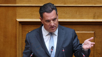 Γεωργιάδης σε Γιαννούλη: Ένα αδειανό πουκάμισο ο ΣΥΡΙΖΑ - Παρακαλάτε να σας πάρει ο Τσίπρας (video)