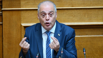 Καυστικός Ζαχαρός για τον… «υπερπατριωτισμό» του Βελόπουλου (video)