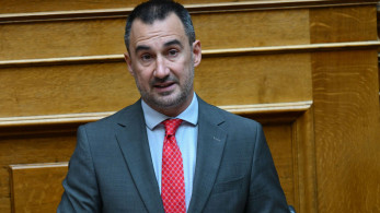 Χαρίτσης: όταν η φαντασία υποκαθιστά την πολιτική ουσία