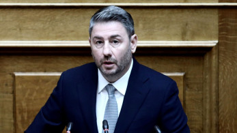 Η δημοσκοπική βελόνα του ΠΑΣΟΚ, το αιχμηρό σχόλιο Μητσοτάκη και ο... «ανήμπορος» Ανδρουλάκης