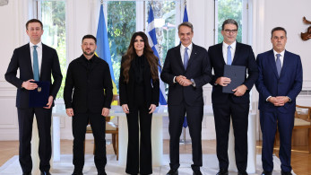 Η κατάλληλη πρέσβειρα την κατάλληλη στιγμή