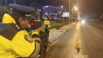 Καταδίωξη θρίλερ στην Περιφερειακή Υμηττού: 58χρονος μεθυσμένος οδηγούσε με 156 χλμ/ώρα