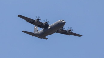 Τουρκία: συνετρίβη C-130 στα σύνορα Γεωργίας και Αζερμπαϊτζάν
