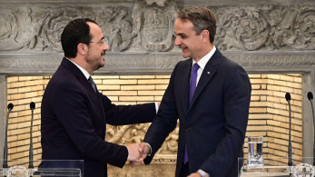 Κυριάκος Μητσοτάκης: για την επίσκεψη στην Τουρκία μίλησε τηλεφωνικά με Νίκο Χριστοδουλίδη