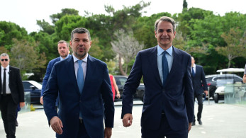 Στη Ροδόπη ο Μητσοτάκης - Θα επισκεφθεί τον Σταθμό Συμπίεσης Φυσικού Αερίου της ΔΕΣΦΑ