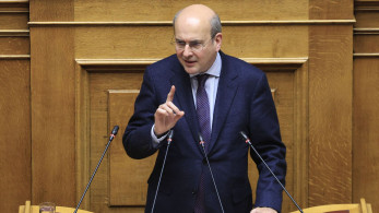 Κωστής Χατζηδάκης: «Δίνουμε τη μάχη με το βαθύ κράτος με έργα, όχι στα λόγια»