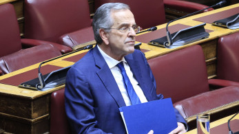 Ο Σαμαράς έκανε δώρο στον Μητσοτάκη το Κέντρο