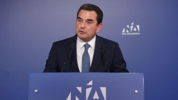 Κώστας Σκρέκας: Ιστορική ενίσχυση των Ενόπλων Δυνάμεων - Κυριαρχία και ασφάλεια στο προσκήνιο
