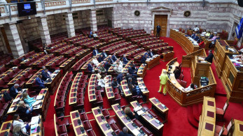 Live η συζήτηση στη Βουλή για τον Κρατικό Προϋπολογισμό 2026