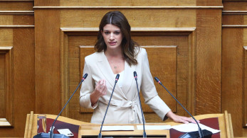 ΣΥΡΙΖΑ: παραιτήθηκε από βουλευτής η Κατερίνα Νοτοπούλου