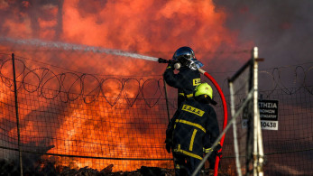 Άργος: πυρκαγιά στα Σταθαίικα – Επιχειρούν πεζοπόρα τμήματα και αεροσκάφη