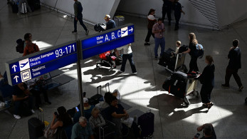 Κίνα: πάνω από 1.300 πτήσεις ακυρώθηκαν στη Σαγκάη λόγω του τυφώνα Dolphin