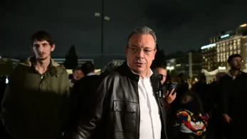 Φάμελλος από τα Άγραφα: Όσο είμαι πρόεδρος, ο ΣΥΡΙΖΑ παραείναι σοβαρός