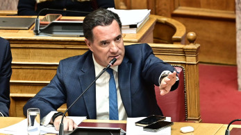 Γεωργιάδης σε ΣΥΡΙΖΑ: Διχαστικό το «ή εμείς ή αυτοί» - ο Δρυμιώτης δεν εκφράζει τη ΝΔ