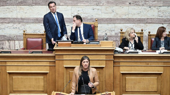 Εξώδικο Άδωνι Γεωργιάδη στην Ζωή Κωνσταντοπούλου: «Είναι μία κακιά και μοχθηρή γυναίκα»
