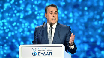 Παπασταύρου για τη λειψυδρία: Έργα ύψους 2,5 δισ. ευρώ θωρακίζουν την Αττική για τα επόμενα 30 χρόνια