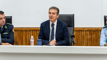 Επίσκεψη Χρυσοχοΐδη στην Κρήτη - Παρουσιάζει τις αλλαγές στο καθεστώς οπλοκατοχής
