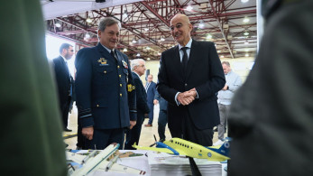 Δένδιας από 112 ΠΜ: Πώς η Πολεμική Αεροπορία βρίσκεται κοντά στον πολίτη και την κοινωνία