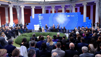 P-TEC: στο επίκεντρο το αμερικανικό LNG - Στόχος συμφωνίες για ποσότητες έως 10 δισ. κυβικά μέτρα