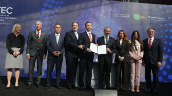 Υπεγράφη η συμφωνία της Atlantic-See LNG Trade (AΚTOR-ΔΕΠΑ) για το αμερικανικό LNG