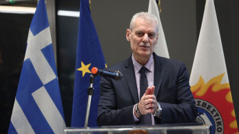 Τουρνάς: Φεύγω με αγάπη για το Πυροσβεστικό Σώμα και την Πολιτική Προστασία (photos)