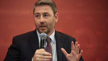 Ανδρουλάκης: προσπαθεί να καπηλευτεί τις συμφωνίες της κυβέρνησης για γεωτρήσεις και LNG