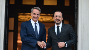 Τηλεφωνική επικοινωνία του Κυριάκου Μητσοτάκη και με τον Νίκο Χριστοδουλίδη για τη Μέση Ανατολή