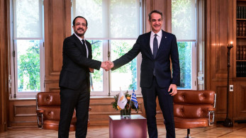 Μητσοτάκης: «Σημαντικός ο συντονισμός Ελλάδας-Κύπρου» - Χριστοδουλίδης: «Μάθαμε πολλά από εσάς»
