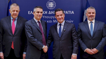 Γεωργιάδης για Άγιο Σάββα: Ολική αναβάθμιση με σύγχρονες υποδομές - Στήριξη στους νέους ασθενείς (video)