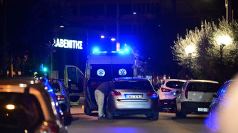 Άγιος Δημήτριος: διαρρήκτες εμβόλισαν μηχανές της ομάδας ΔΙΑΣ - Τραυματίστηκαν τρεις αστυνομικοί